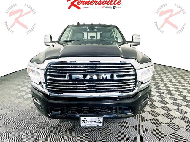 2024 RAM Ram 2500 RAM 2500 LARAMIE CREW CAB 4X4 64 BOX