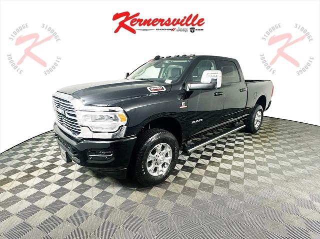 2024 RAM Ram 2500 RAM 2500 LARAMIE CREW CAB 4X4 64 BOX