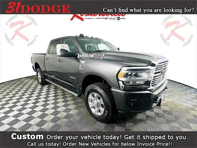 2024 RAM Ram 2500 RAM 2500 LARAMIE CREW CAB 4X4 64 BOX