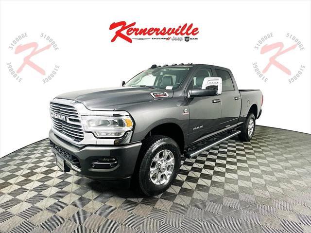 2024 RAM Ram 2500 RAM 2500 LARAMIE CREW CAB 4X4 64 BOX