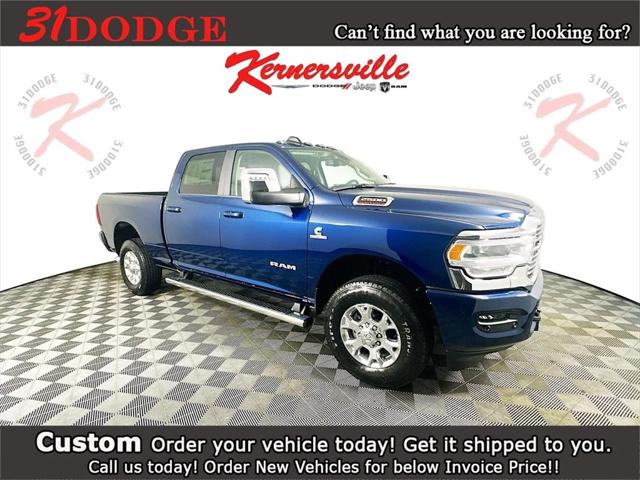 2024 RAM Ram 2500 RAM 2500 LARAMIE CREW CAB 4X4 64 BOX