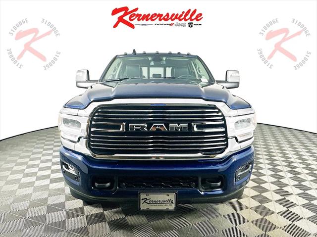 2024 RAM Ram 2500 RAM 2500 LARAMIE CREW CAB 4X4 64 BOX