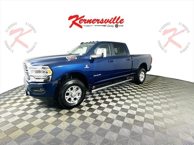 2024 RAM Ram 2500 RAM 2500 LARAMIE CREW CAB 4X4 64 BOX