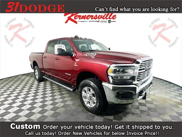 2024 RAM Ram 2500 RAM 2500 LARAMIE CREW CAB 4X4 64 BOX