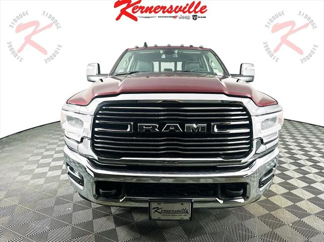 2024 RAM Ram 2500 RAM 2500 LARAMIE CREW CAB 4X4 64 BOX