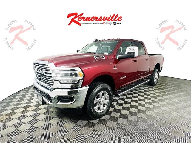 2024 RAM Ram 2500 RAM 2500 LARAMIE CREW CAB 4X4 64 BOX