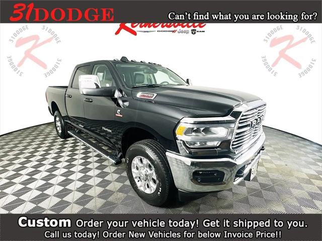 2024 RAM Ram 2500 RAM 2500 LARAMIE CREW CAB 4X4 64 BOX