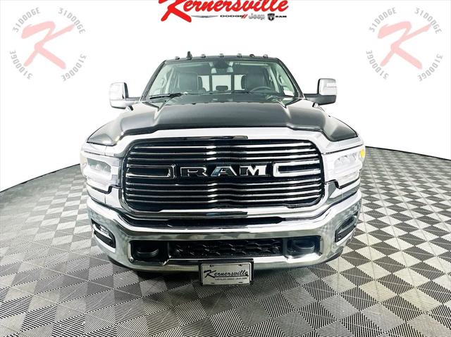 2024 RAM Ram 2500 RAM 2500 LARAMIE CREW CAB 4X4 64 BOX