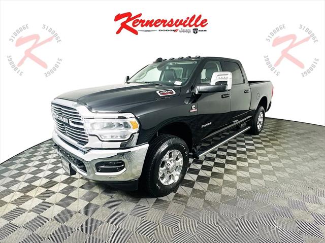 2024 RAM Ram 2500 RAM 2500 LARAMIE CREW CAB 4X4 64 BOX