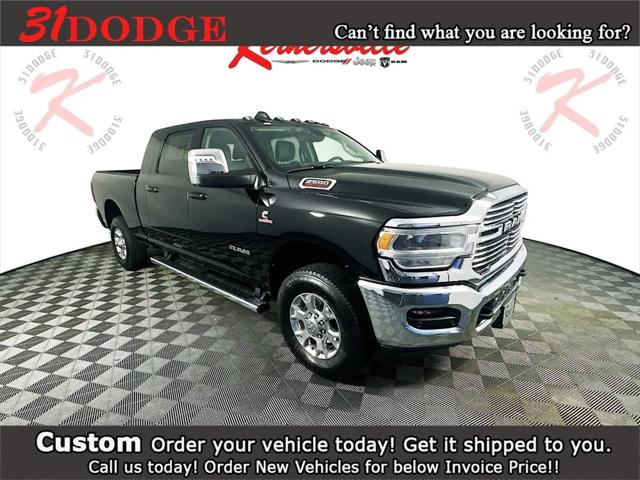 2024 RAM Ram 2500 RAM 2500 LARAMIE MEGA CAB 4X4 64 BOX