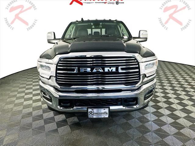 2024 RAM Ram 2500 RAM 2500 LARAMIE MEGA CAB 4X4 64 BOX