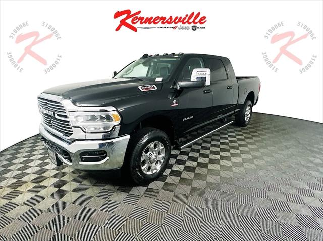 2024 RAM Ram 2500 RAM 2500 LARAMIE MEGA CAB 4X4 64 BOX