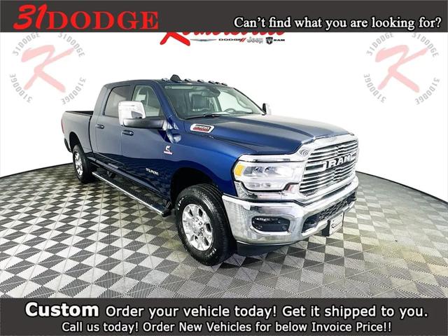 2024 RAM Ram 2500 RAM 2500 LARAMIE MEGA CAB 4X4 64 BOX