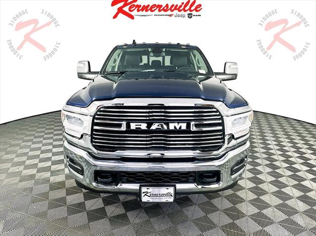 2024 RAM Ram 2500 RAM 2500 LARAMIE MEGA CAB 4X4 64 BOX