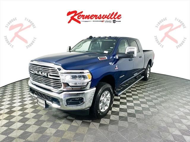 2024 RAM Ram 2500 RAM 2500 LARAMIE MEGA CAB 4X4 64 BOX