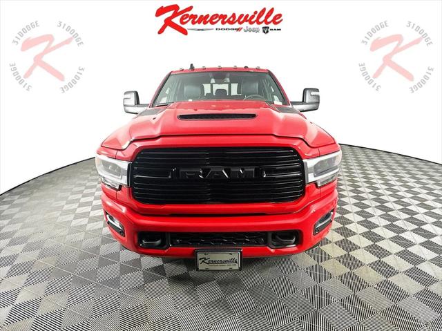 2024 RAM Ram 2500 RAM 2500 LARAMIE MEGA CAB 4X4 64 BOX