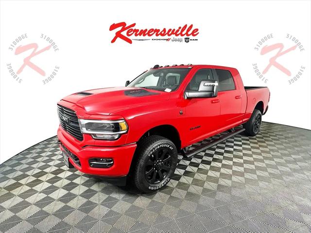 2024 RAM Ram 2500 RAM 2500 LARAMIE MEGA CAB 4X4 64 BOX