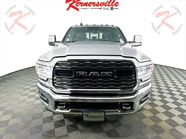 2024 RAM Ram 2500 RAM 2500 LIMITED CREW CAB 4X4 64 BOX