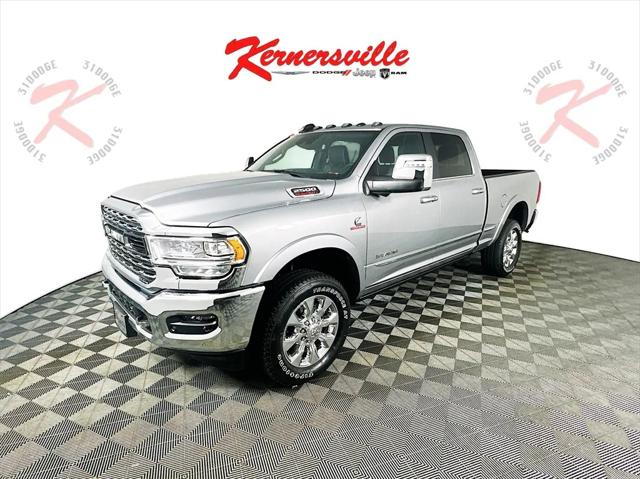 2024 RAM Ram 2500 RAM 2500 LIMITED CREW CAB 4X4 64 BOX