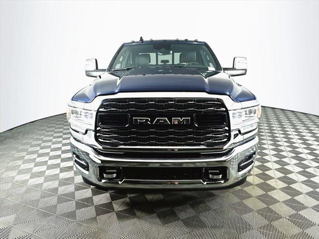 2024 RAM Ram 2500 RAM 2500 LIMITED CREW CAB 4X4 64 BOX