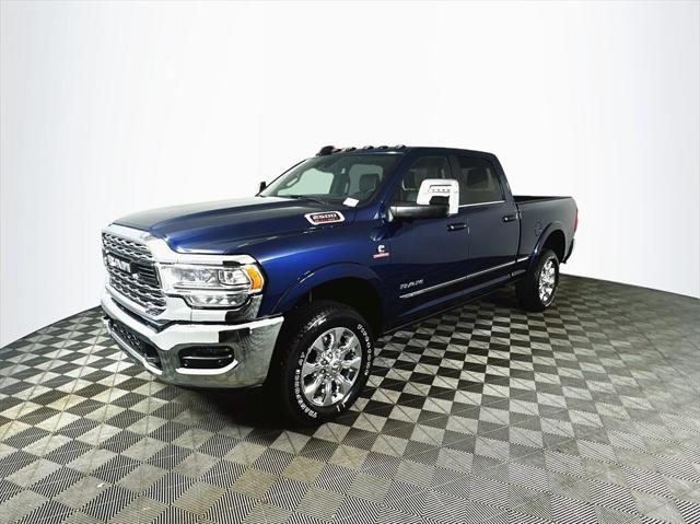 2024 RAM Ram 2500 RAM 2500 LIMITED CREW CAB 4X4 64 BOX