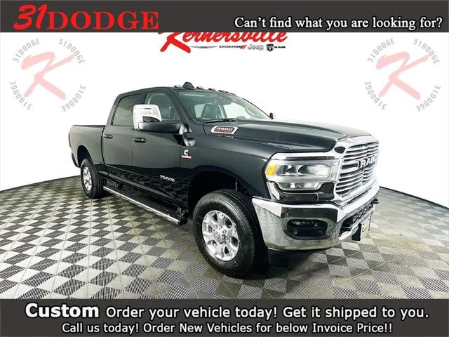 2024 RAM Ram 3500 RAM 3500 LARAMIE CREW CAB 4X4 64 BOX