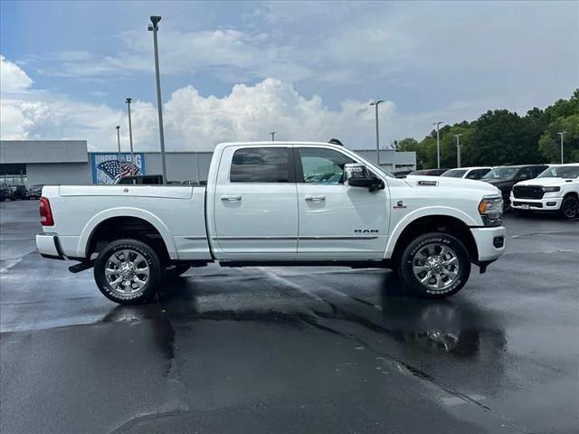 2024 RAM Ram 2500 RAM 2500 LIMITED CREW CAB 4X4 64 BOX