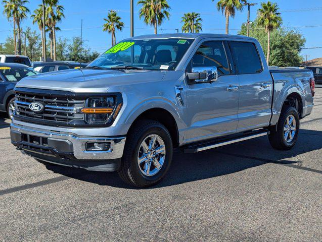 New 2024 Ford F-150 For Sale in Tucson, AZ