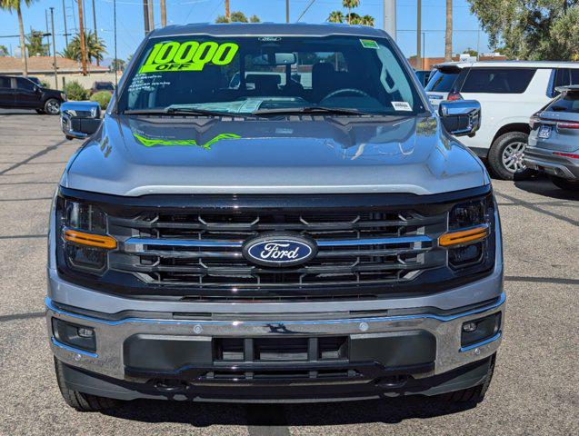 New 2024 Ford F-150 For Sale in Tucson, AZ