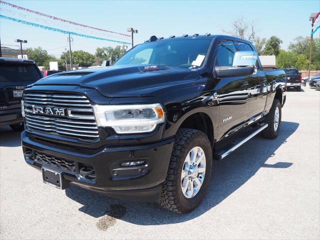 2024 RAM Ram 2500 RAM 2500 LARAMIE CREW CAB 4X4 64 BOX