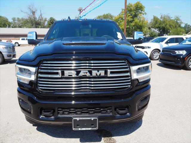 2024 RAM Ram 2500 RAM 2500 LARAMIE CREW CAB 4X4 64 BOX