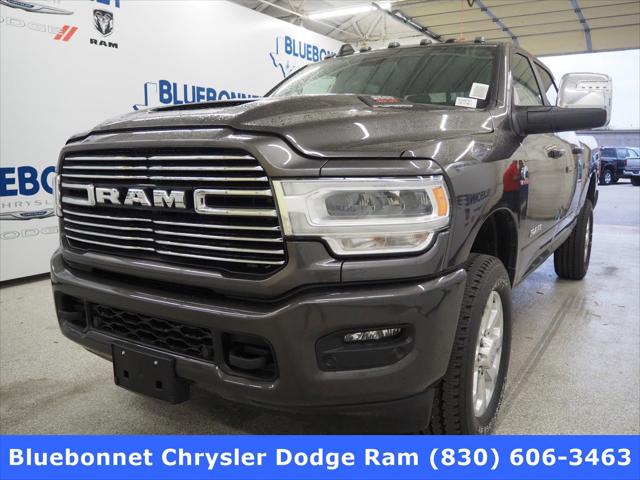 2024 RAM Ram 2500 RAM 2500 LARAMIE CREW CAB 4X4 64 BOX