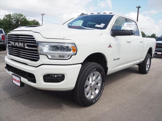 2024 RAM Ram 2500 RAM 2500 LARAMIE CREW CAB 4X4 64 BOX