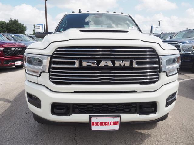 2024 RAM Ram 2500 RAM 2500 LARAMIE CREW CAB 4X4 64 BOX