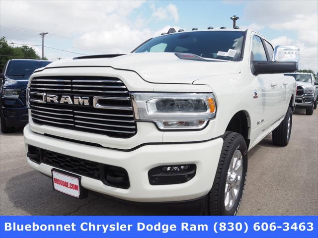 2024 RAM Ram 2500 RAM 2500 LARAMIE CREW CAB 4X4 64 BOX