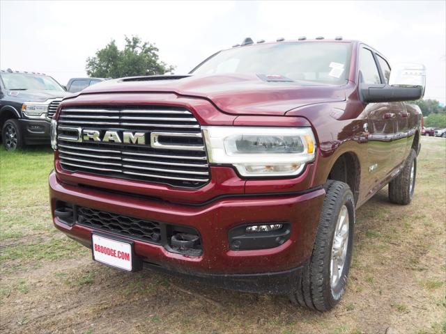 2024 RAM Ram 2500 RAM 2500 LARAMIE CREW CAB 4X4 64 BOX