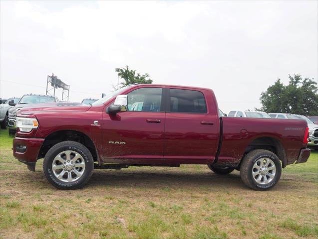 2024 RAM Ram 2500 RAM 2500 LARAMIE CREW CAB 4X4 64 BOX