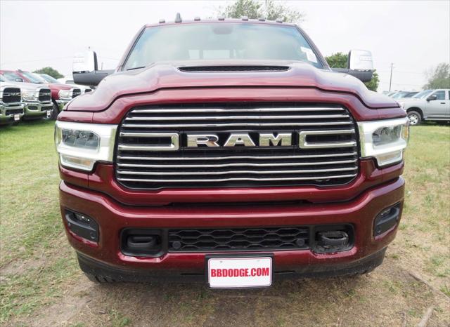 2024 RAM Ram 2500 RAM 2500 LARAMIE CREW CAB 4X4 64 BOX