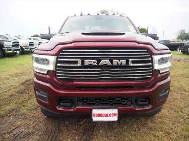 2024 RAM Ram 2500 RAM 2500 LARAMIE MEGA CAB 4X4 64 BOX