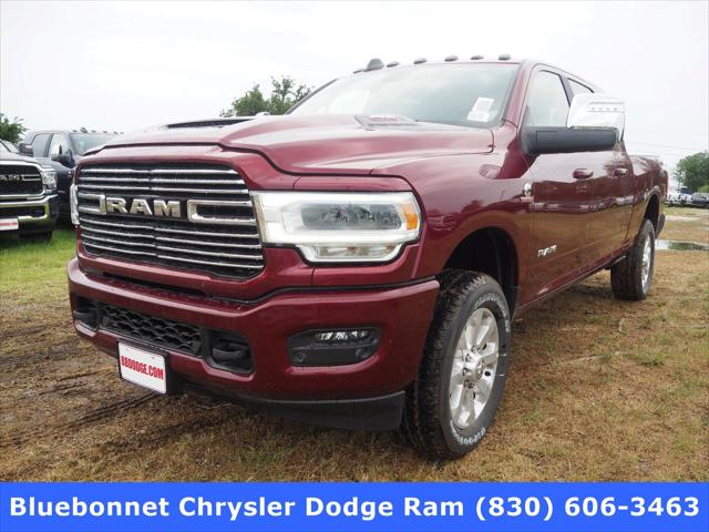 2024 RAM Ram 2500 RAM 2500 LARAMIE MEGA CAB 4X4 64 BOX