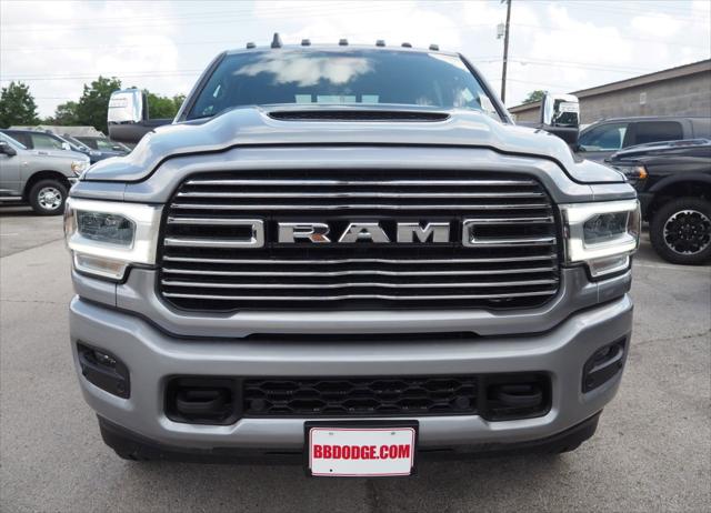 2024 RAM Ram 2500 RAM 2500 LARAMIE MEGA CAB 4X4 64 BOX