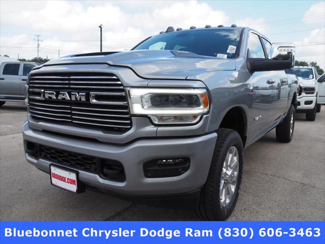 2024 RAM Ram 2500 RAM 2500 LARAMIE MEGA CAB 4X4 64 BOX