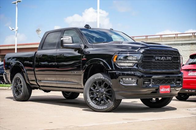 2024 RAM Ram 2500 RAM 2500 LIMITED CREW CAB 4X4 64 BOX