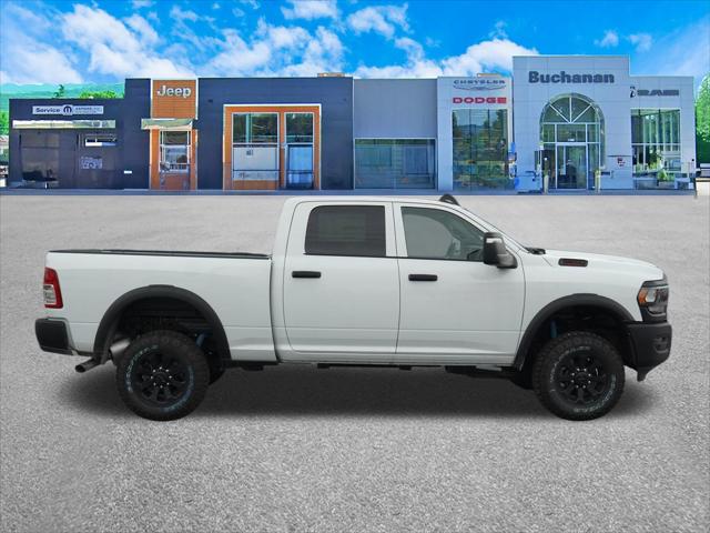 2024 RAM Ram 2500 RAM 2500 TRADESMAN CREW CAB 4X4 64 BOX