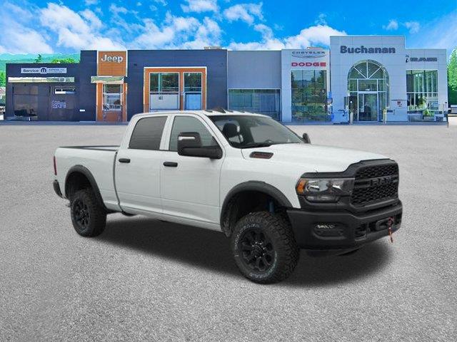 2024 RAM Ram 2500 RAM 2500 TRADESMAN CREW CAB 4X4 64 BOX