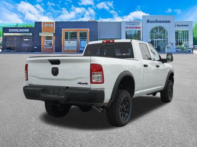 2024 RAM Ram 2500 RAM 2500 TRADESMAN CREW CAB 4X4 64 BOX