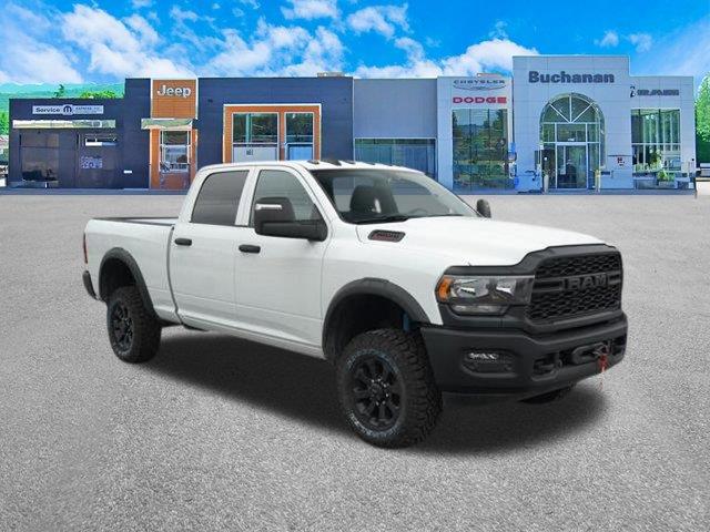 2024 RAM Ram 2500 RAM 2500 TRADESMAN CREW CAB 4X4 64 BOX