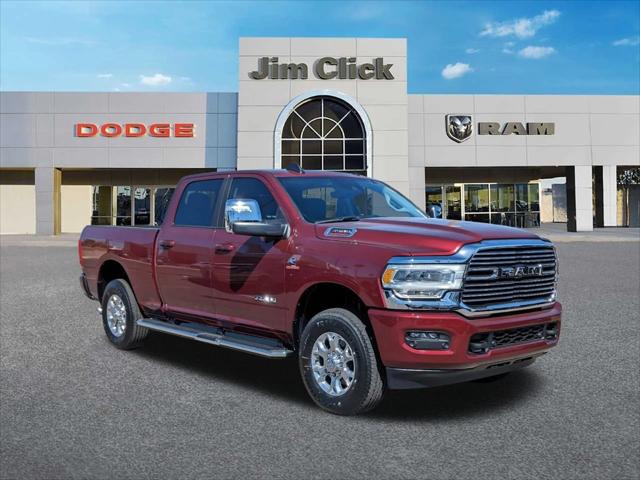 2024 RAM Ram 3500 RAM 3500 LARAMIE CREW CAB 4X4 64 BOX