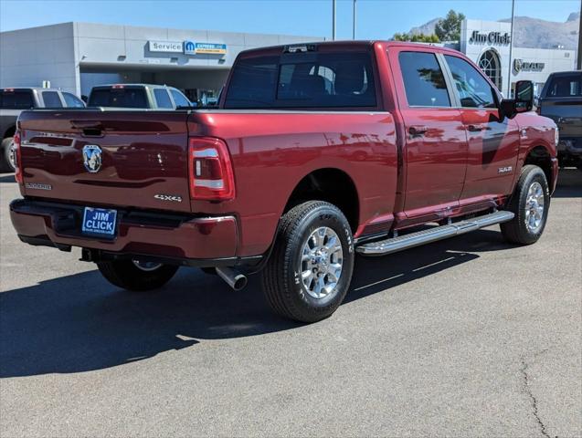 2024 RAM Ram 3500 RAM 3500 LARAMIE CREW CAB 4X4 64 BOX