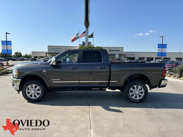 2024 RAM Ram 2500 RAM 2500 LIMITED CREW CAB 4X4 64 BOX